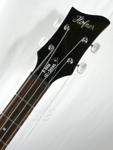 ヘフナー バイオリンベース Höfner Violin Bass '63 – 60th Anniversary Edition 発売中